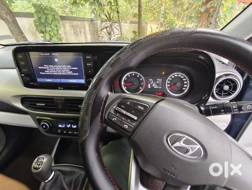 Hyundai Grand I10 Nios 2022