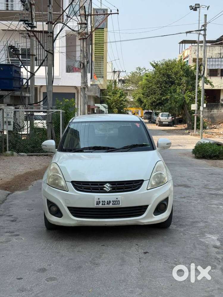 Maruti Suzuki Swift Dzire Zdi Bsiv, 2013, Diesel