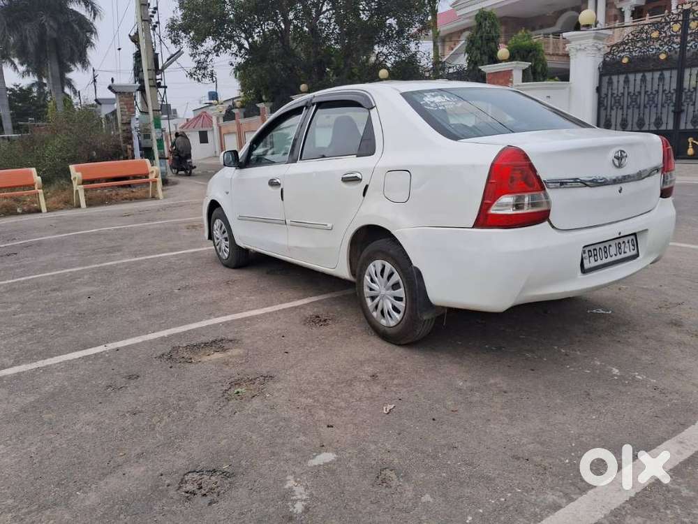 Toyota Etios Gd Sp*, 2013, Diesel