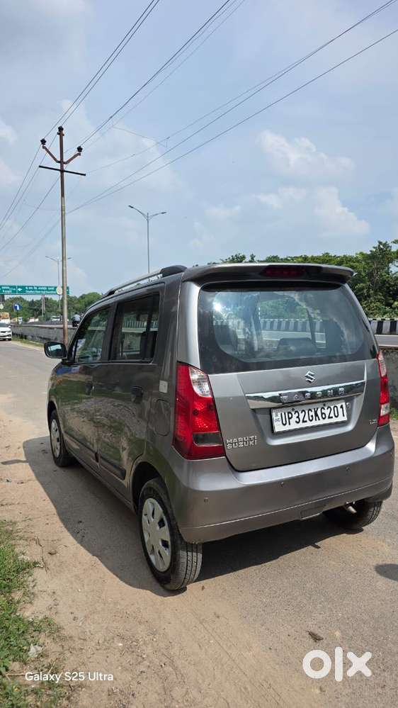 Maruti Suzuki Wagon R Cng Lxi, 2015, Petrol