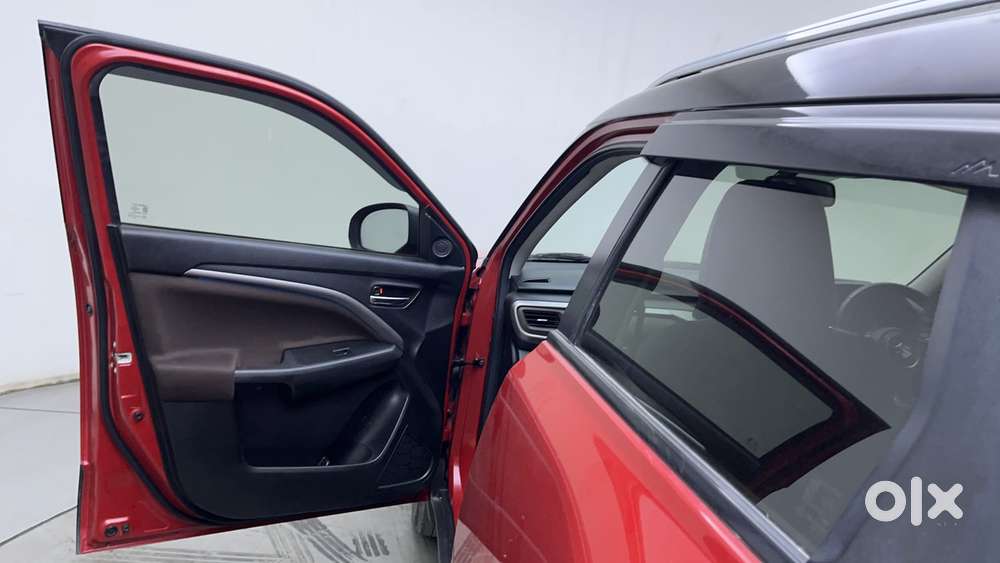 Maruti Suzuki Vitara Brezza 1.5 Zxi Plus Dual Tone, 2022, Petrol