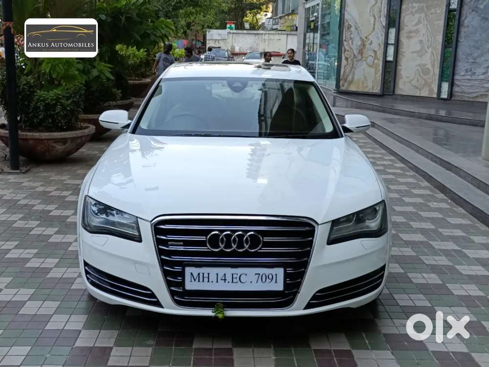 Audi A8 L, 2014, Diesel