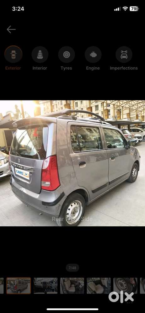 Maruti Wagon R 2017