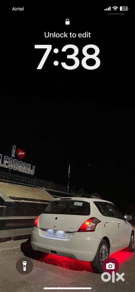 Genuine Speedo Meter With Alloy New Tyre Speakers All Metting Seat Cov