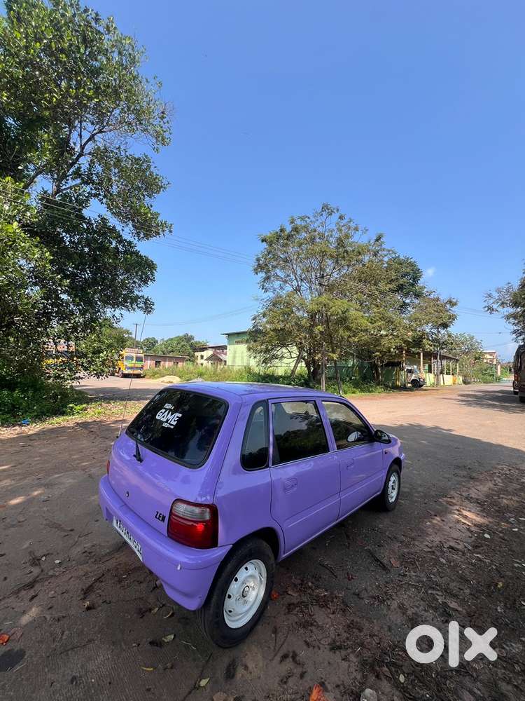 Maruti Suzuki 800 2002 Petrol 131000 Km Driven