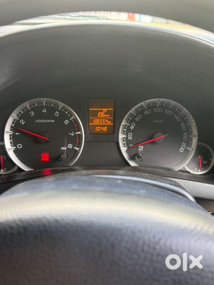 Maruti Swift Dzire 2015