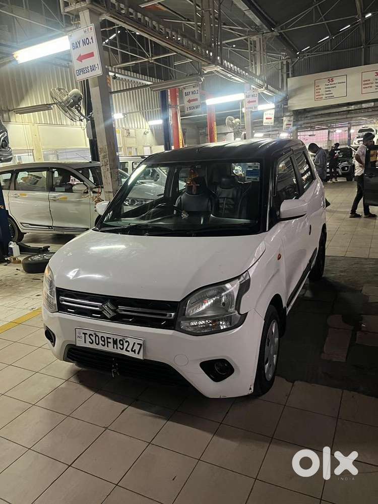 Maruti Suzuki Wagon R 2020