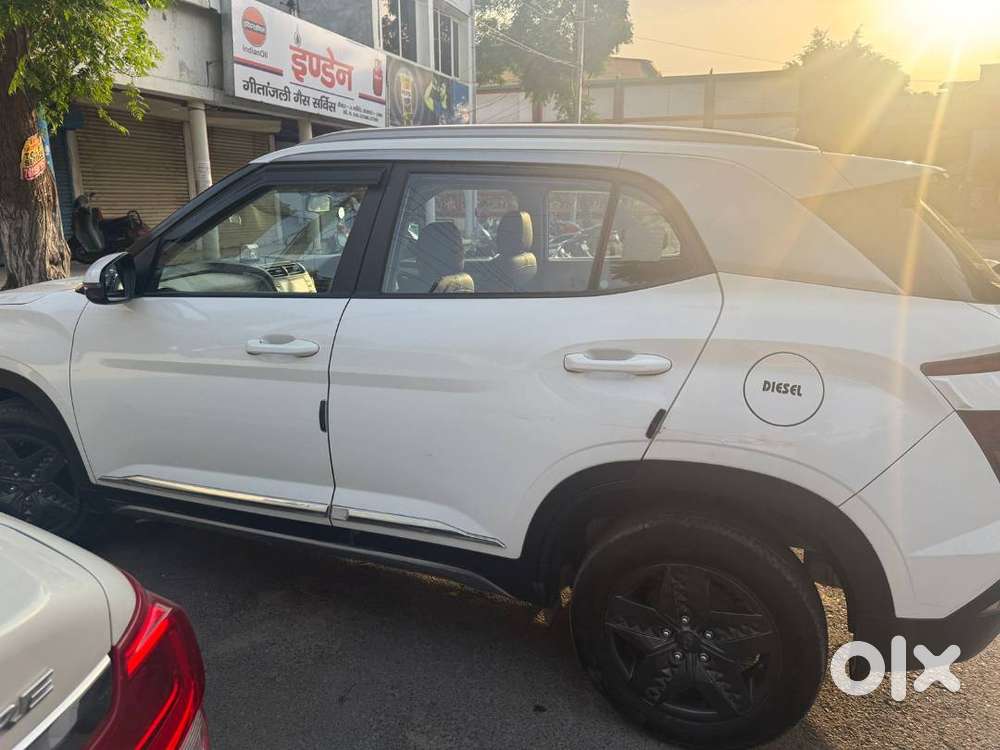 Hyundai Creta 2021 Diesel 52500 Km Driven