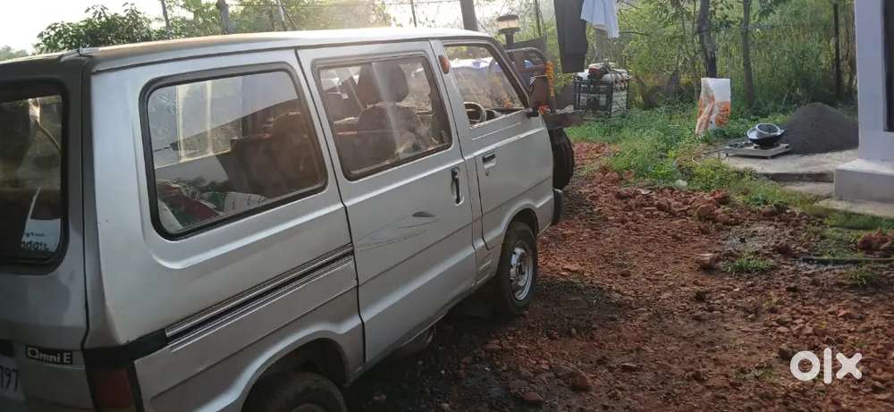 Maruti Suzuki Omni 0.8 Lpg 2014
