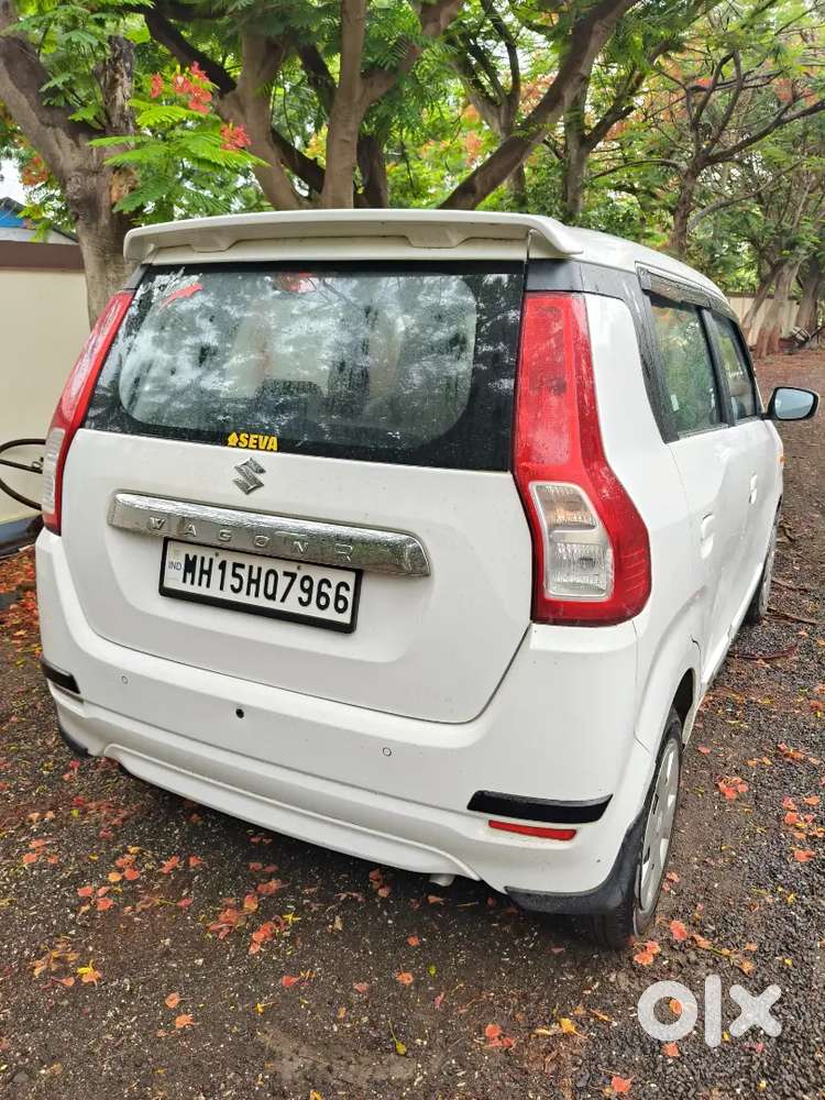 Maruti Suzuki Wagon R 2022 Variant Petrol