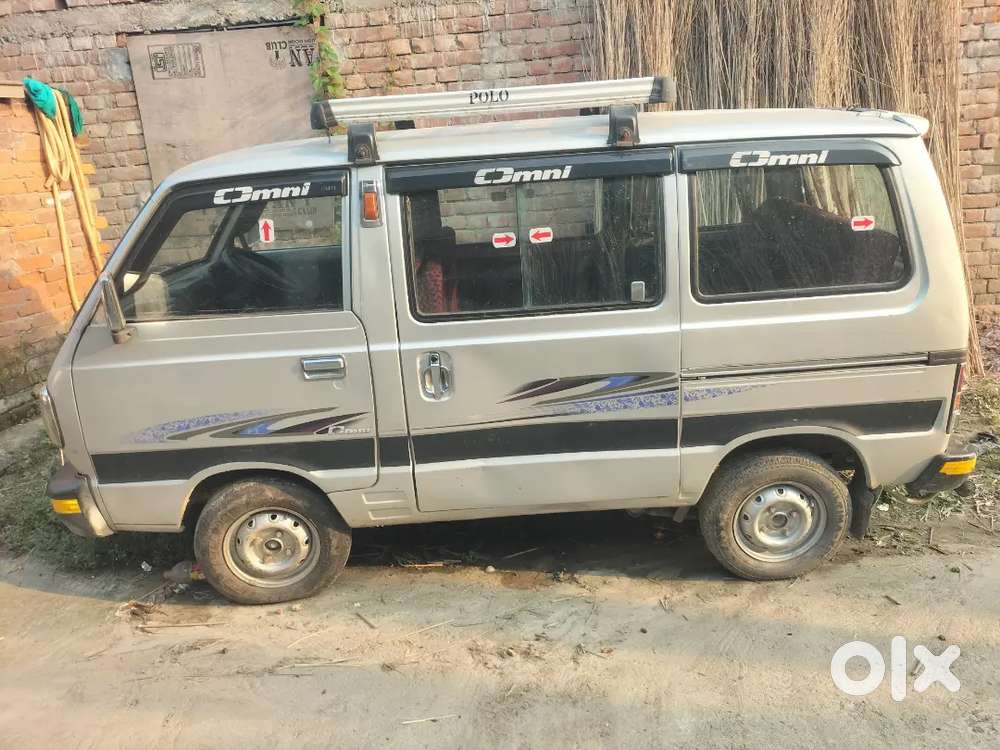 Maruti Suzuki Omni 2017 Petrol Variant
