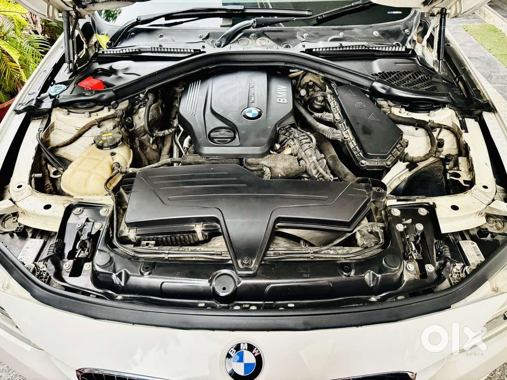 Bmw 3 Series 2.0 320d Luxury Line, 2017, Diesel