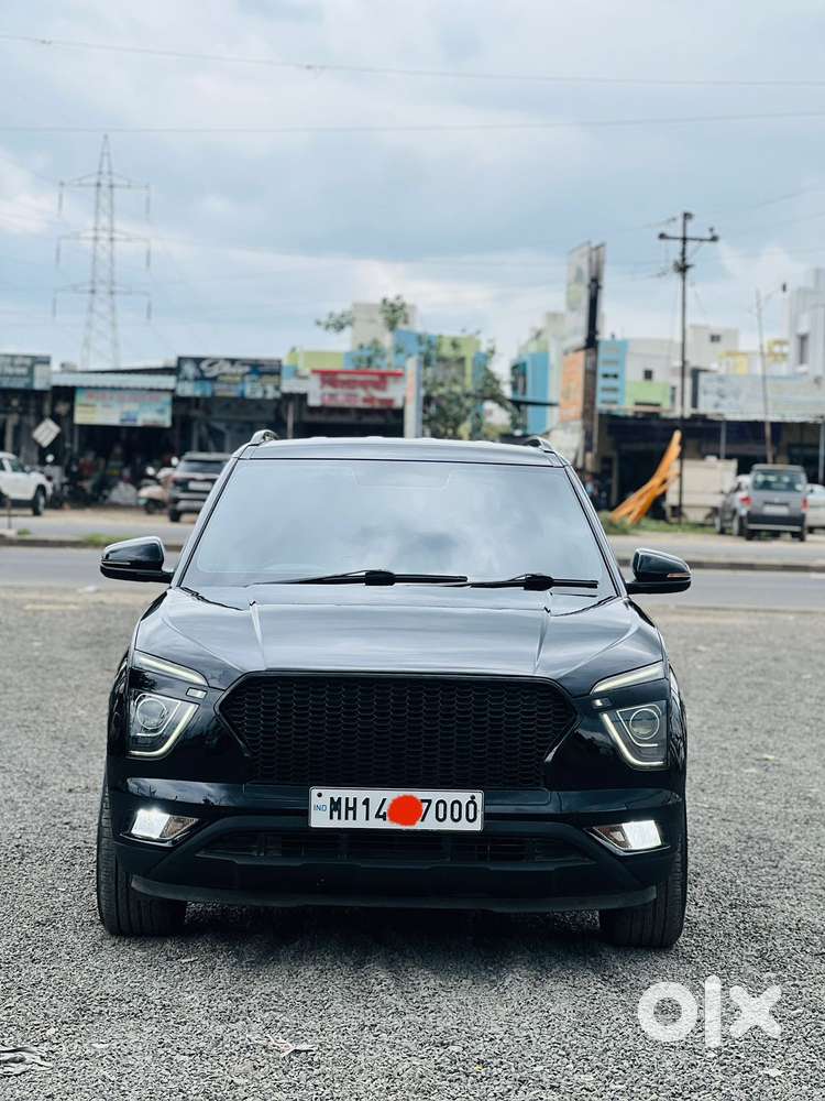 Hyundai Creta 1.5 Crdi E Diesel Mt, 2021, Diesel