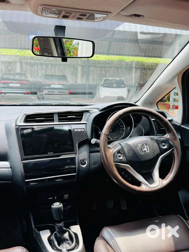 Honda Wr-v 1.2 Vx Exclusive Edition I-vtec Mt, 2018, Diesel