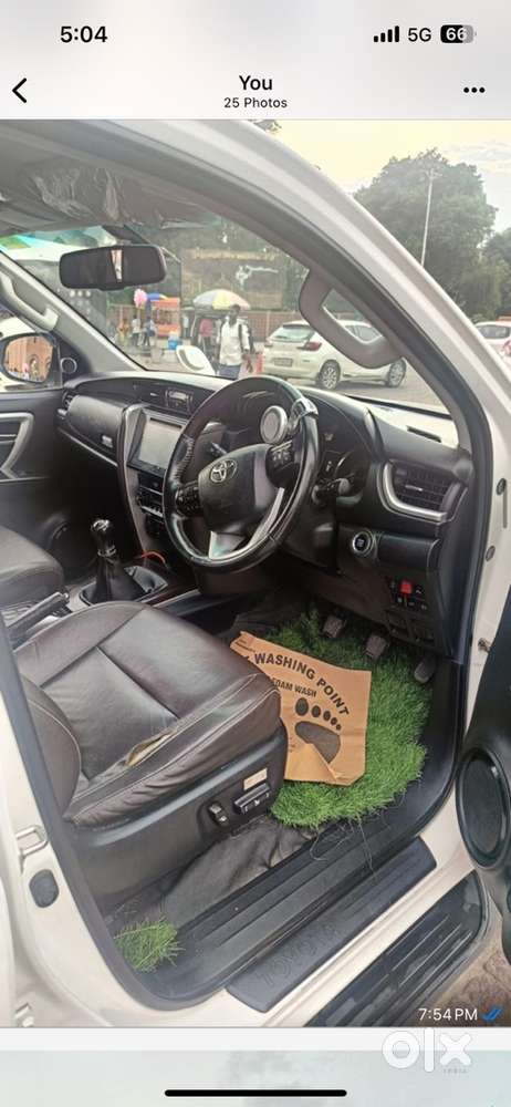 Toyota Fortuner 2020 Diesel Manual
