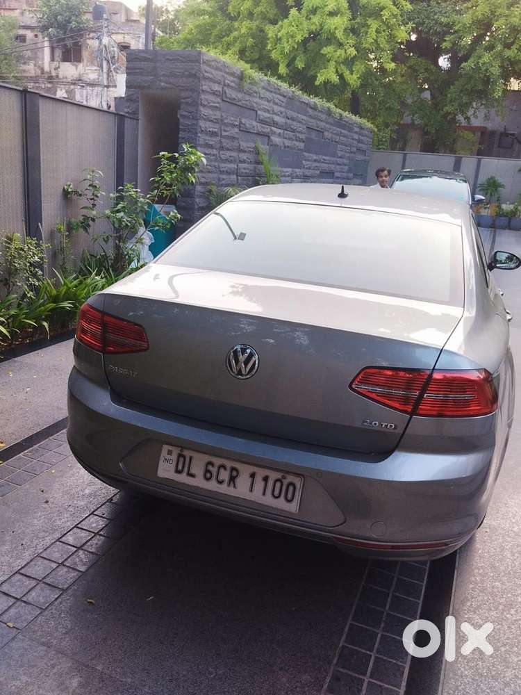 Passat Perfect Condition, Vip Number