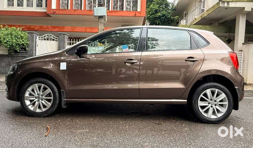 Volkswagen Polo 1.2 MPI Highline Plus, 2016, Petrol