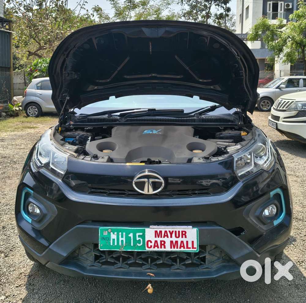 Tata Nexon Ev