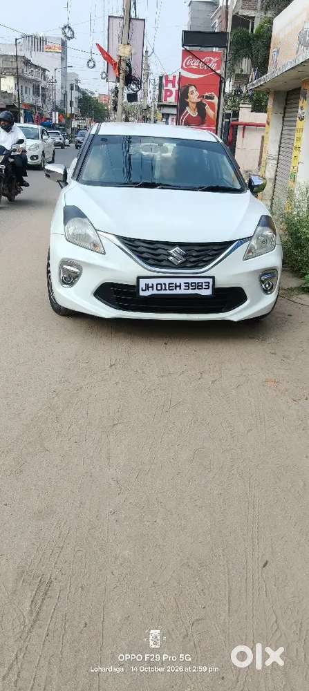 Maruti Suzuki Baleno