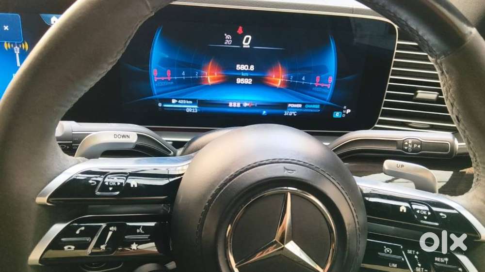 Mercedes-amg Gle 53 4matic+ Coupe  Company Owned