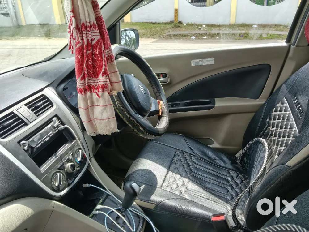Maruti Suzuki Celerio Vxi 2015