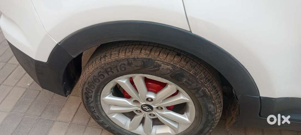 Hyundai Creta 1.6 Sx Plus, 2015, Petrol