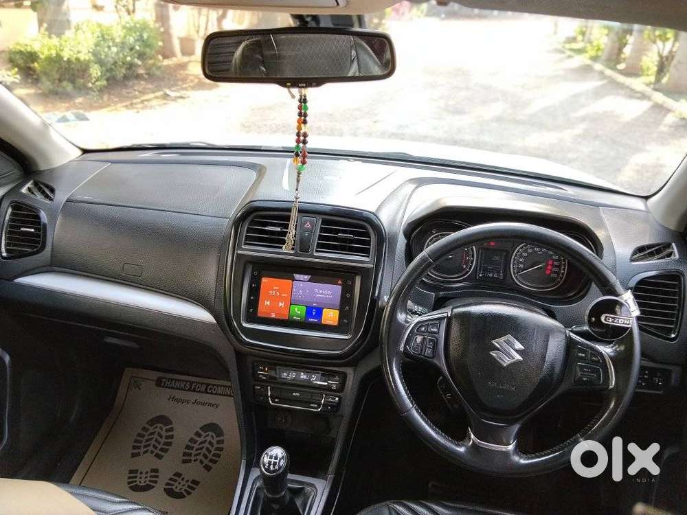 Maruti Suzuki Vitara Brezza Zxi +, 2020, Petrol