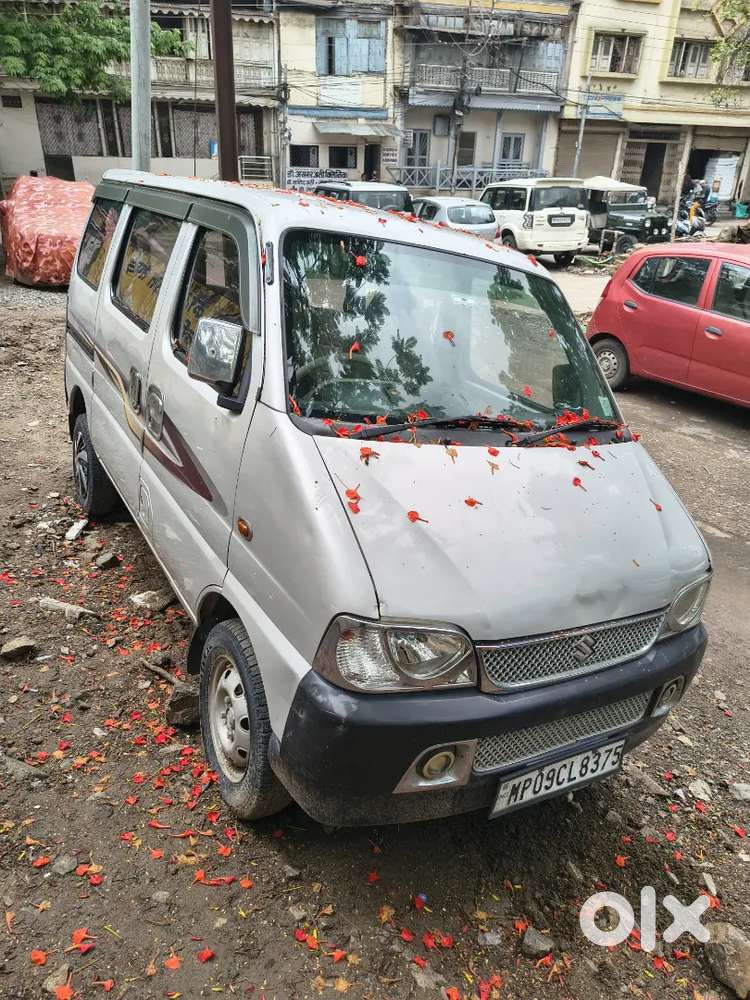 Maruti Suzuki Eeco 2013