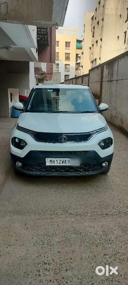 Tata Punch 2024 Cng Sunroof 22000 Km Driven