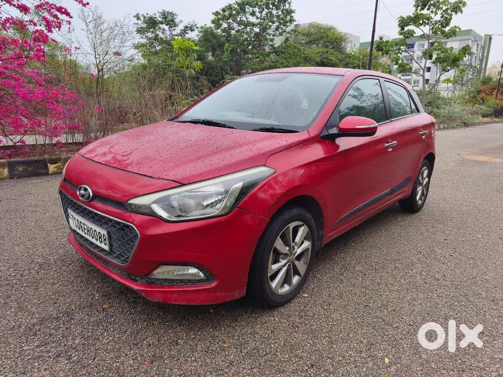 Hyundai I20 Diesel Asta, 2015, Diesel