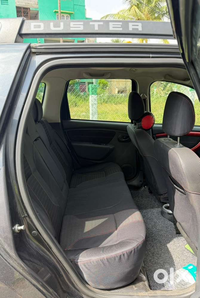 Renault Duster 2017 Diesel Well Maintained