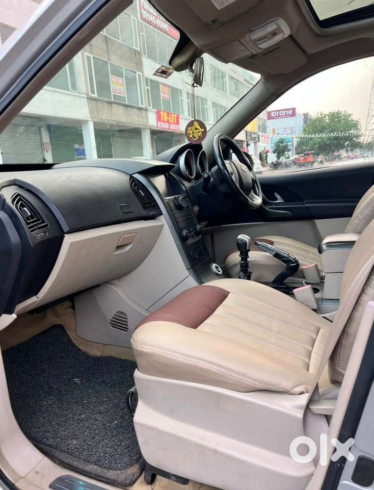 Mahindra Xuv500, 2018, Diesel