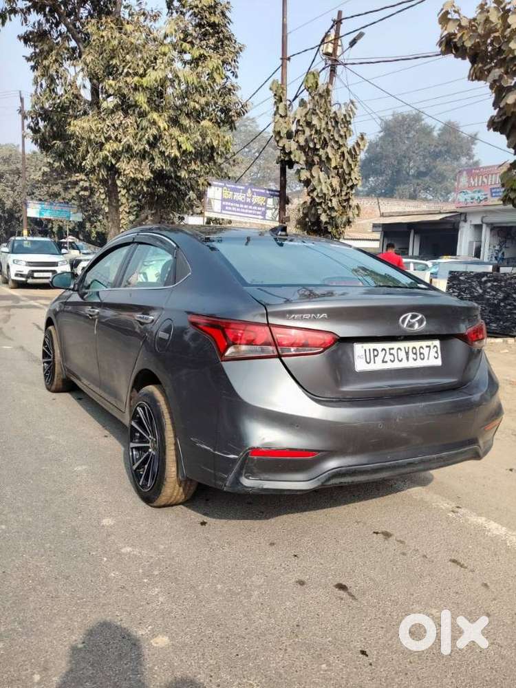Hyundai Verna