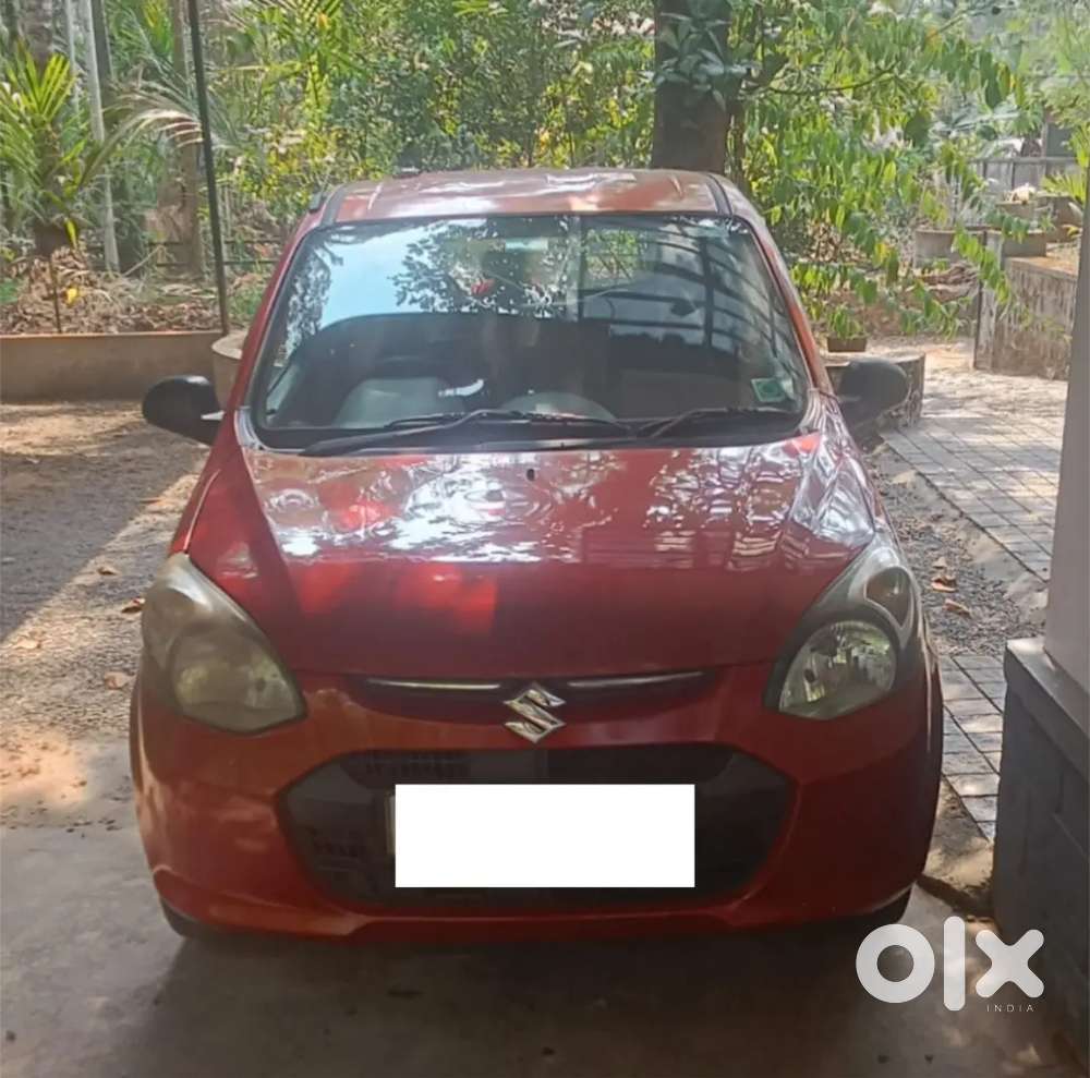 Maruti Suzuki Alto 800 2015 Petrol Well Maintained