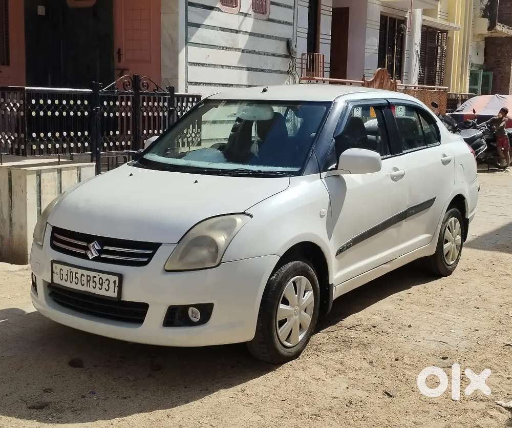 Maruti Suzuki Dzire Tour 2012