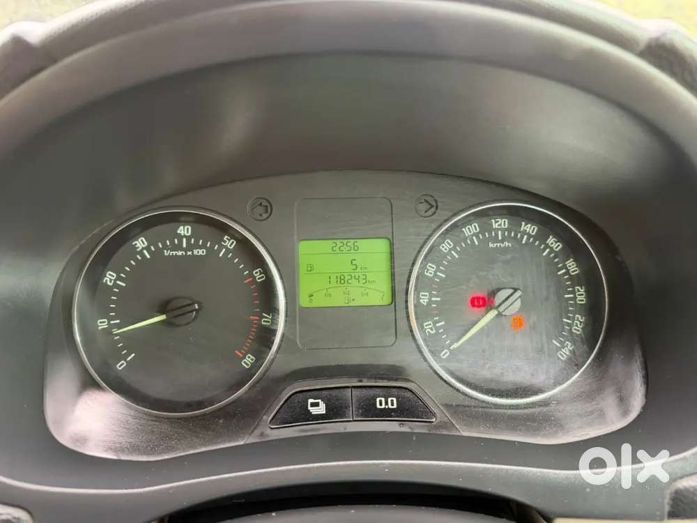 Skoda Fabia Elegance 2010