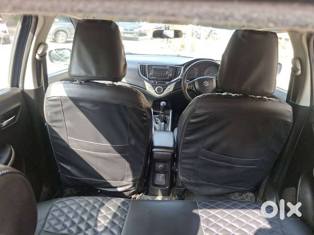 Maruti Suzuki Baleno Zeta, 2021, Petrol