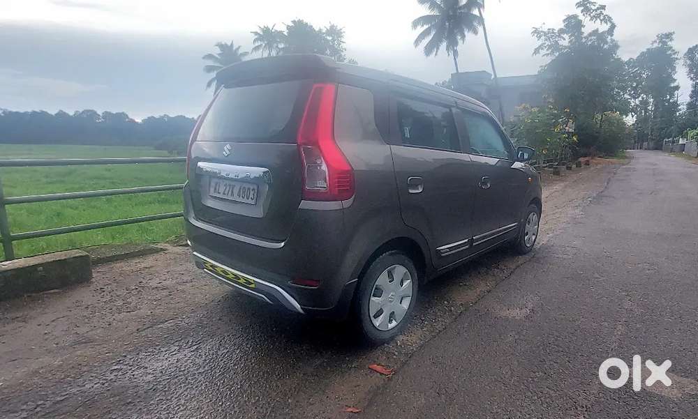 2021 Wagon R Petrol Manual 1st Owner