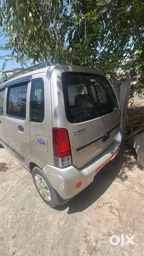 Maruti Suzuki Wagon R 2005
