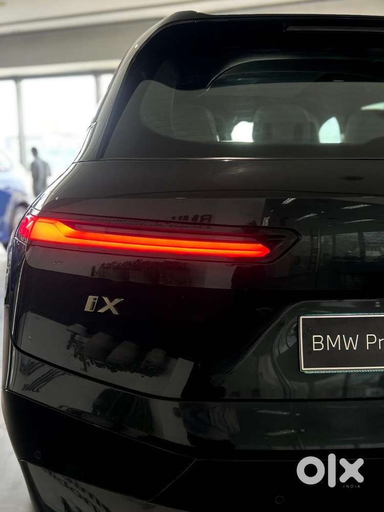 Bmw Ix Xdrive50, 2024, Electric