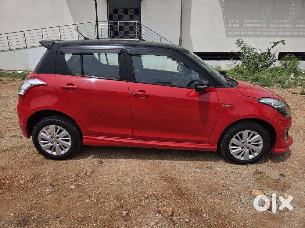 Maruti Suzuki Swift Vdi Deca Limited Edition, 2016, Diesel