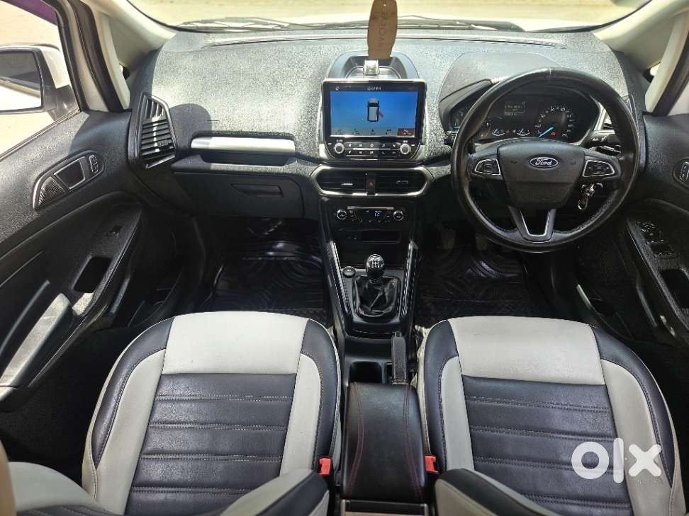 Ford Ecosport 1.5 Diesel Trend, 2018, Diesel