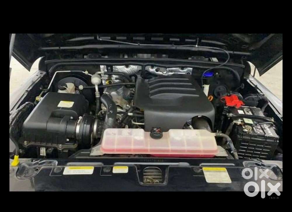 Mahindra Thar Lx Hard Top Diesel Mt 4wd, 2023, Diesel