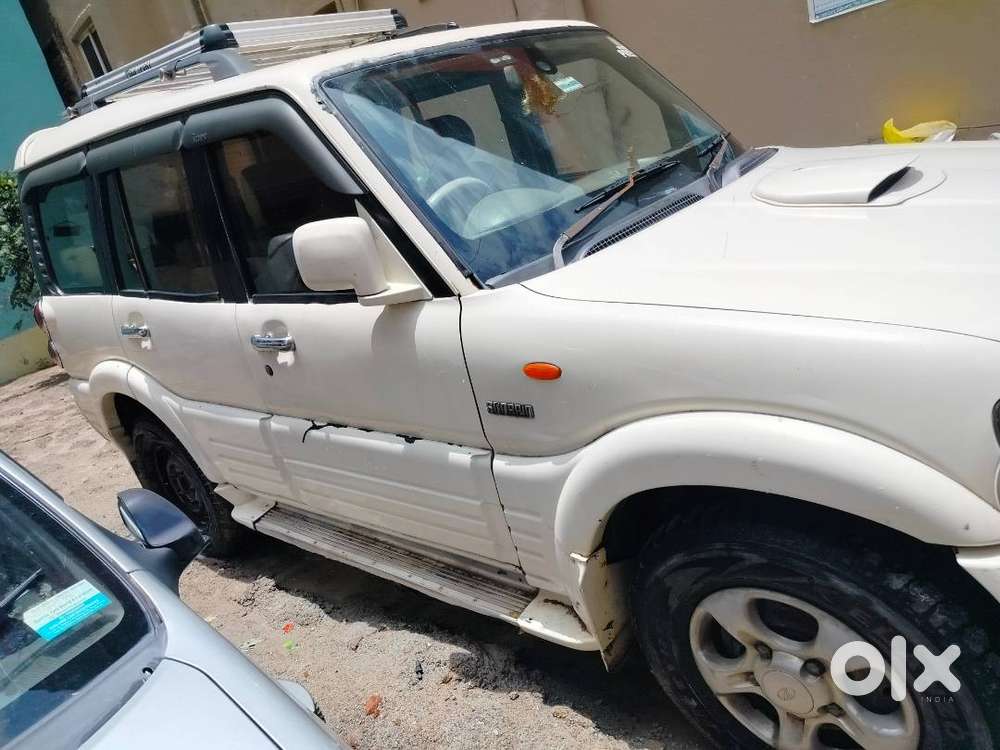 Scorpio Car Urgent Sale