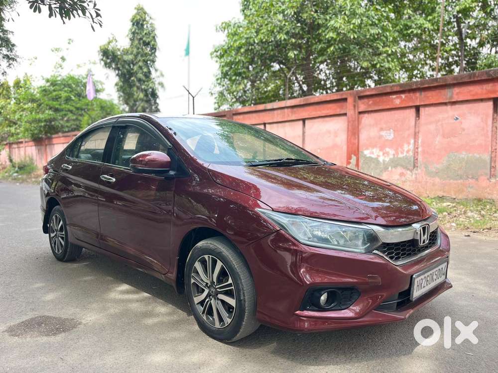 Honda City 2014-2015 V Mt, 2018, Petrol