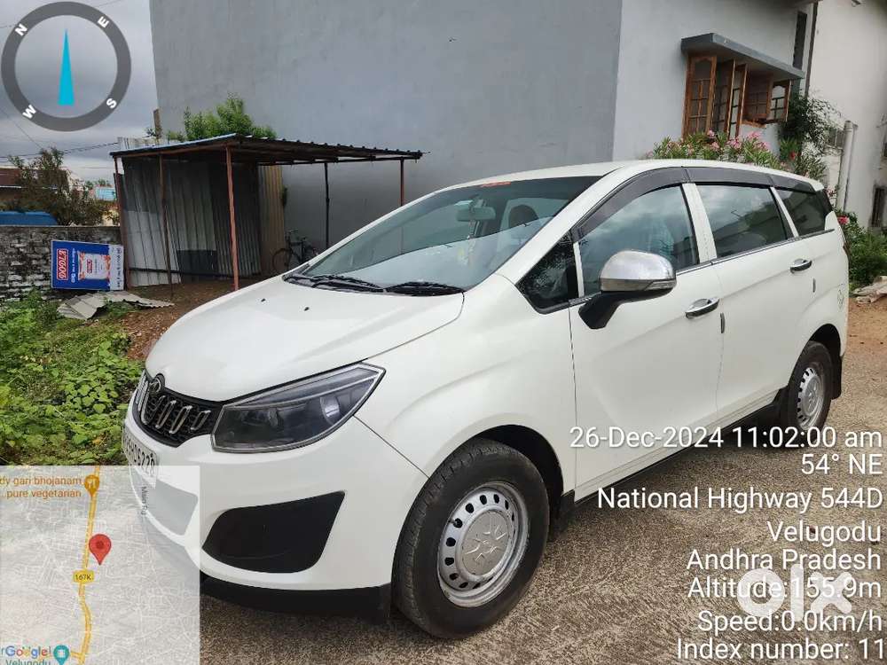 Mahindra Marazzo 2021 Diesel 142000 Km Driven