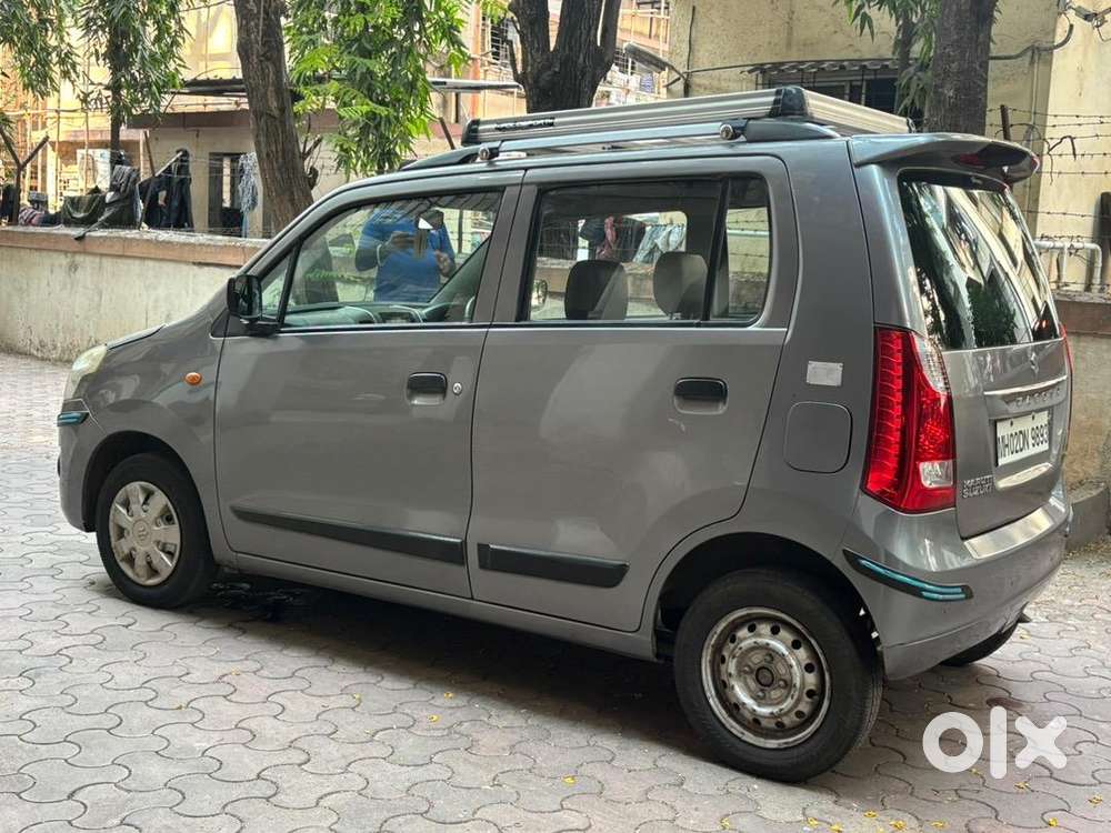 Maruti Suzuki Wagon R 2014 Cng Well Maintained