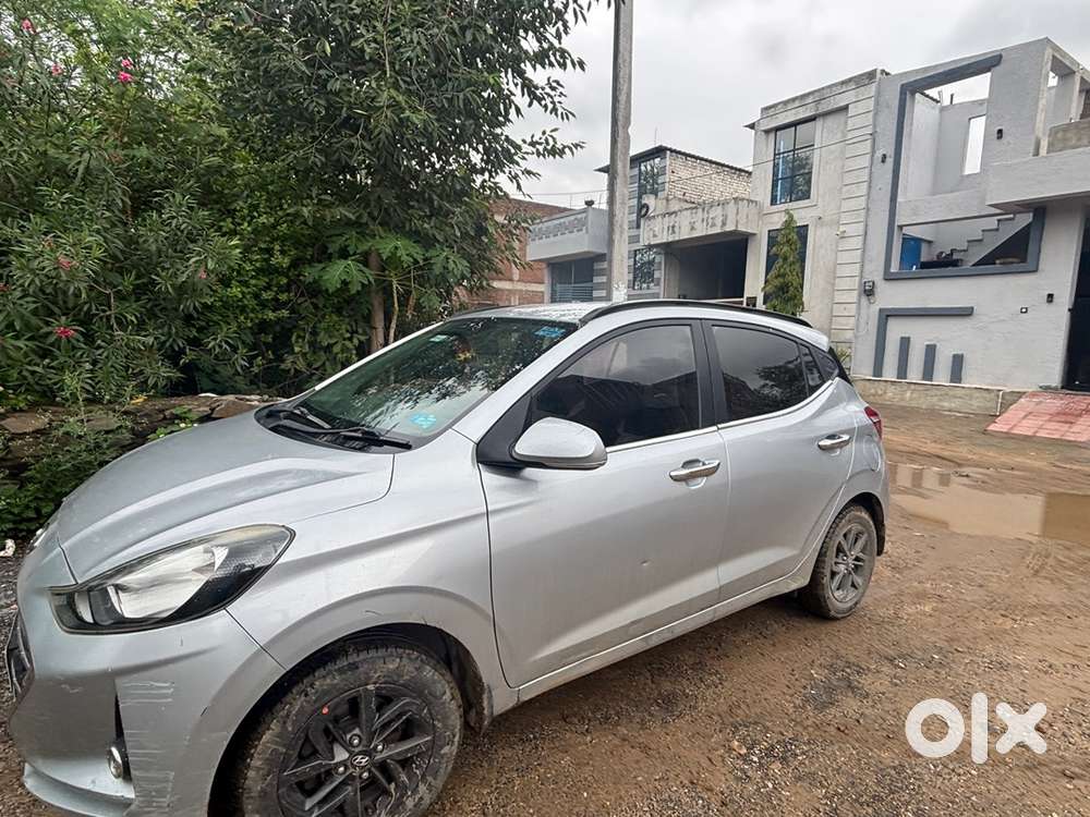 Hyundai Grand I10 Petrol Manual 2022