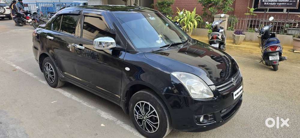 Maruti Suzuki Dzire 1.2 Vxi, 2010, Petrol