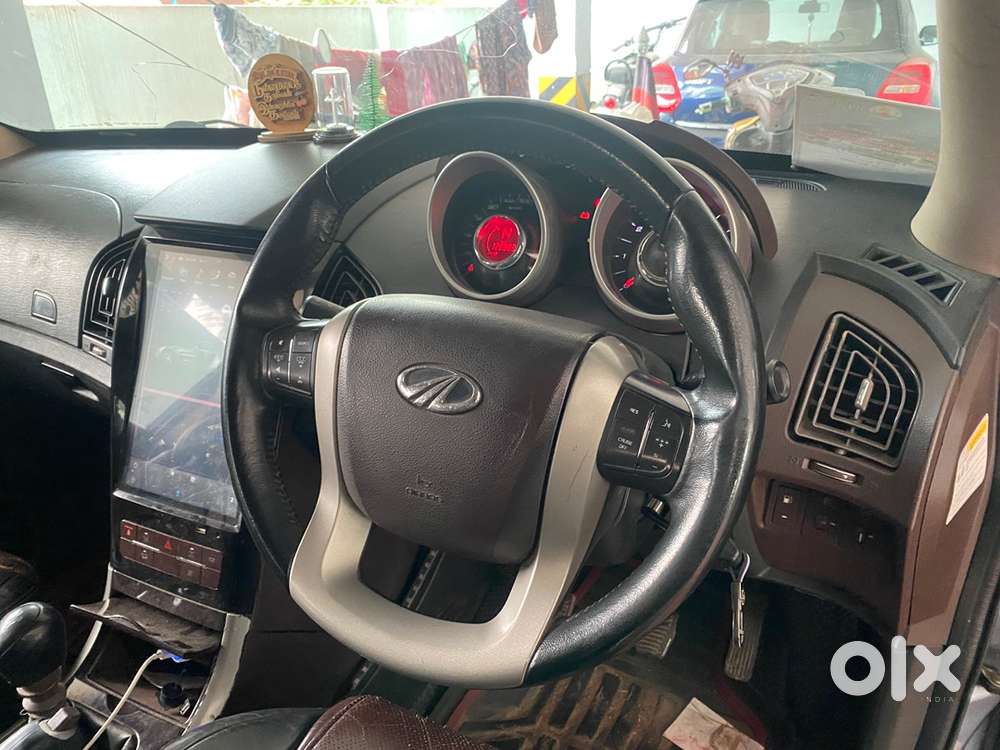 Mahindra Xuv500 2013 Diesel Manual Car